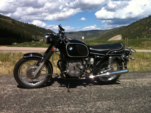 1973 Bmw r75 5 specs #5