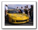 Corvette GT1 racer