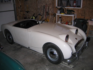 Bare Bug