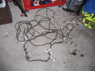 Old harness