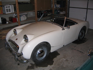 Tunebug cleaned