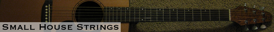 Small House Strings