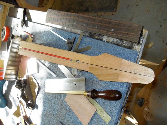 Neck work