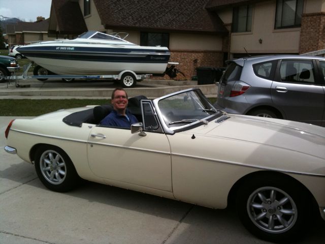 Happy Owner