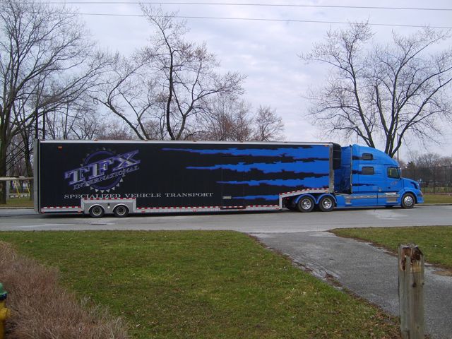 The Truck