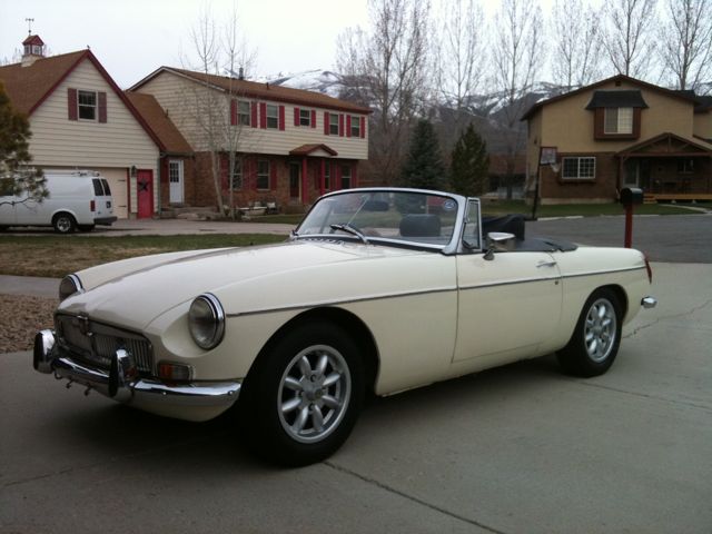 In The Driveway