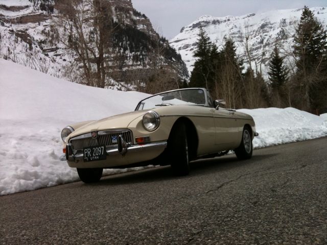 First Drive