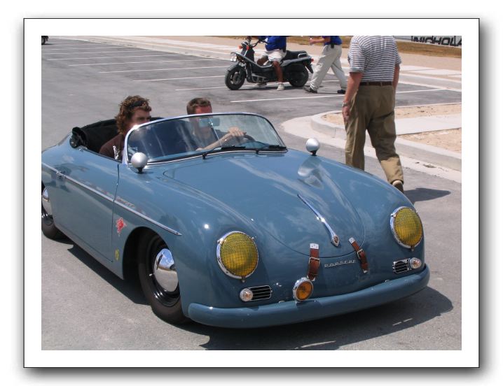 Porche 356