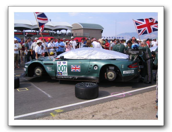 Aston DBR