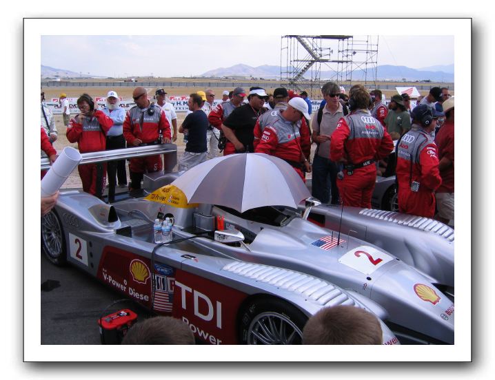 Audi R10
