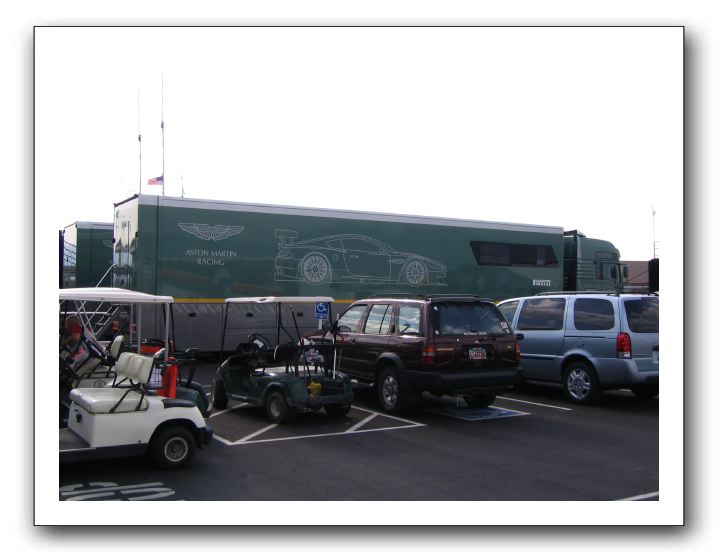Aston Trailer