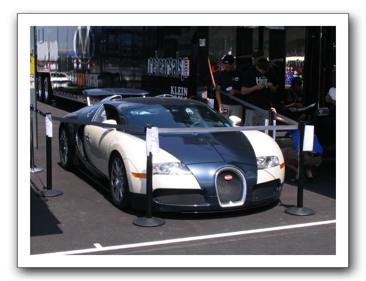 Bugatti Veyron
