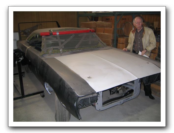 Plymouth Superbird