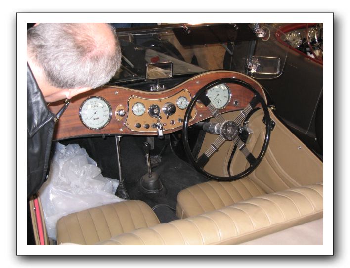 Original MG TC