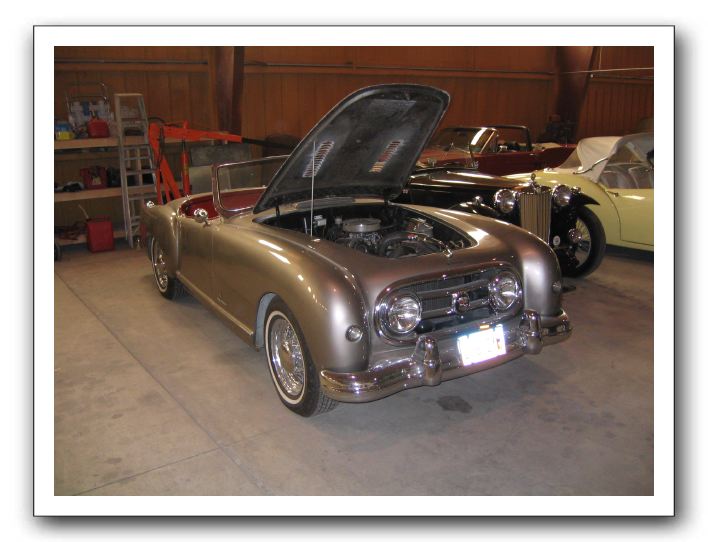 Nash Healey