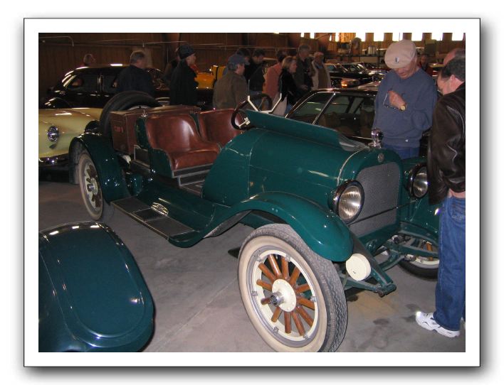 Dodge Brothers Roadster