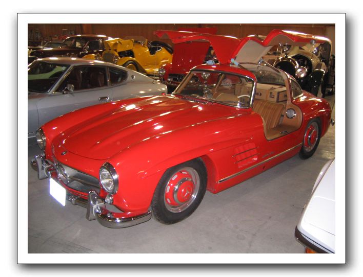 Mercedes 300SL