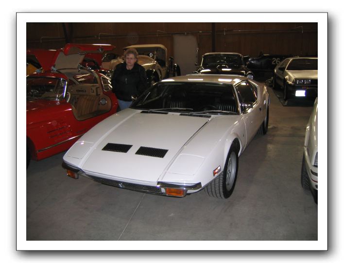 DeTomasso Pantera