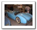 All fiberglass car (Glass Bodies?)