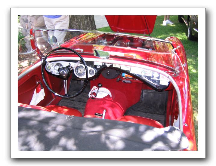 Healey Hundred
