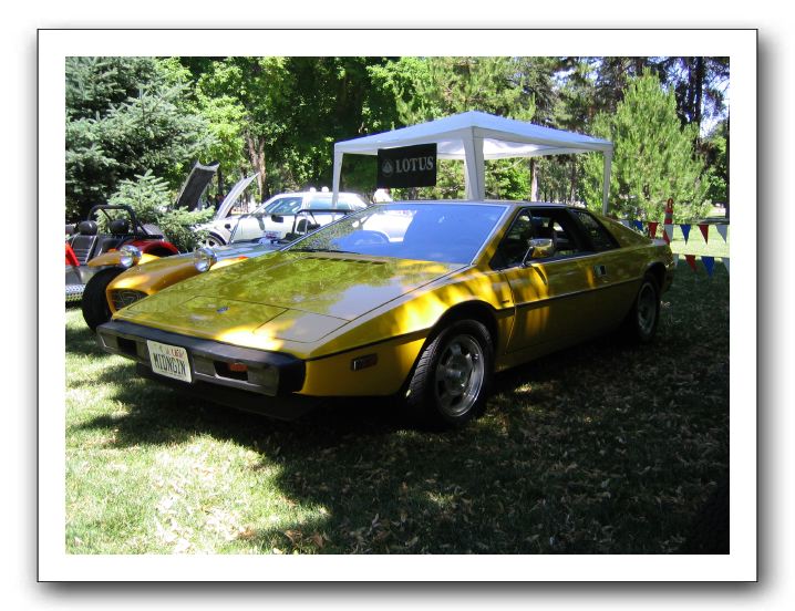 Lotus Esprit