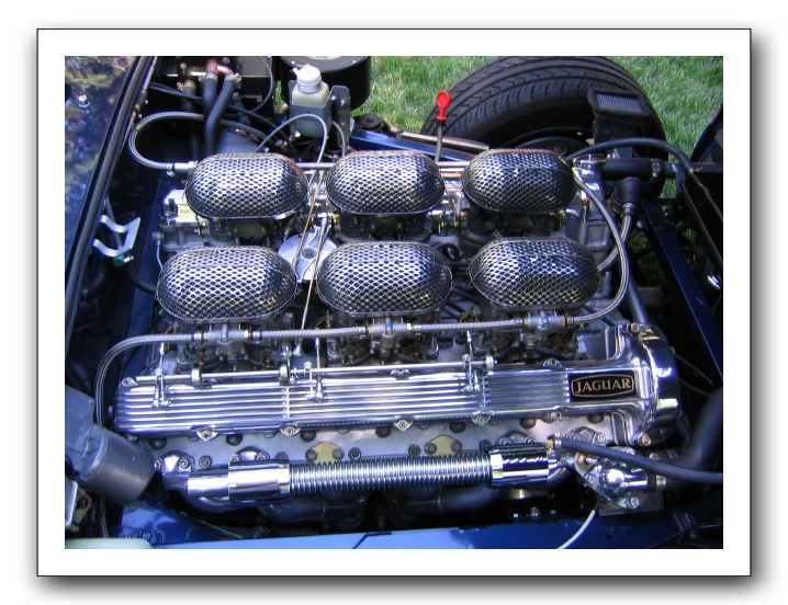 Jaguar V12