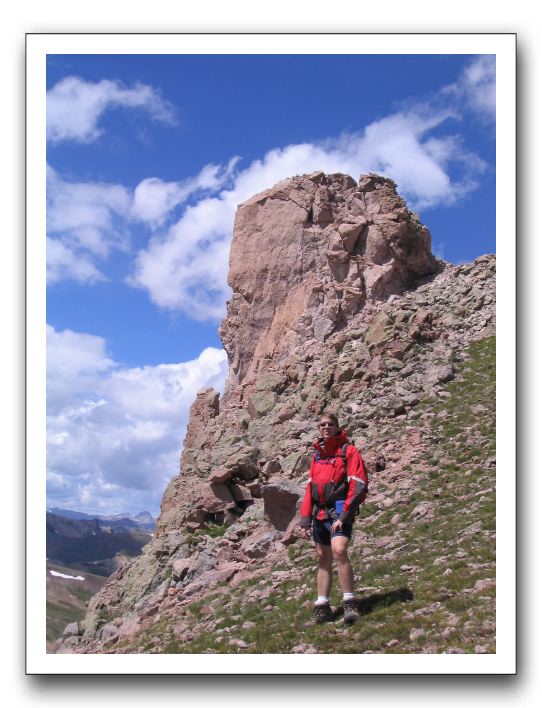 Mighty hiker