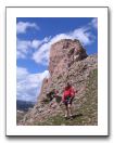 Mighty hiker