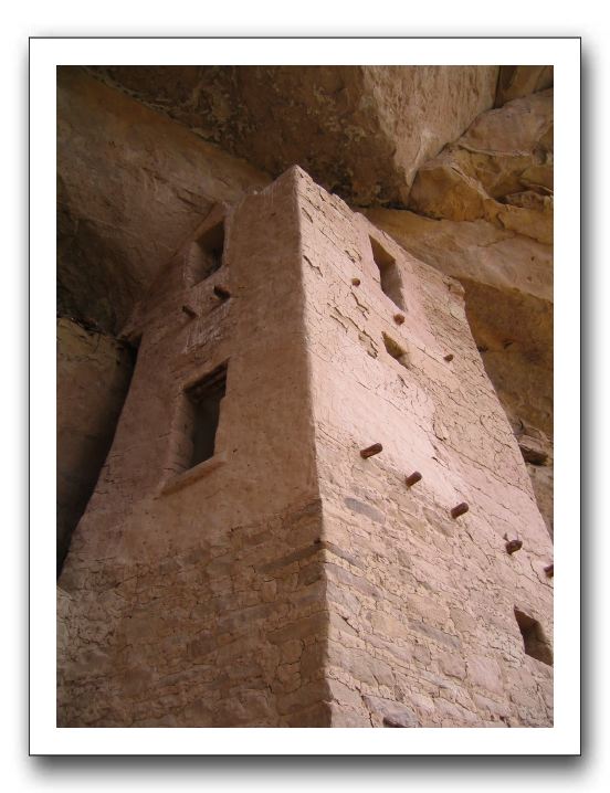 Tower close-up