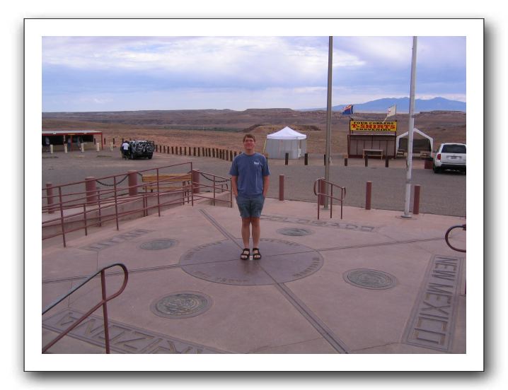 Four Corners