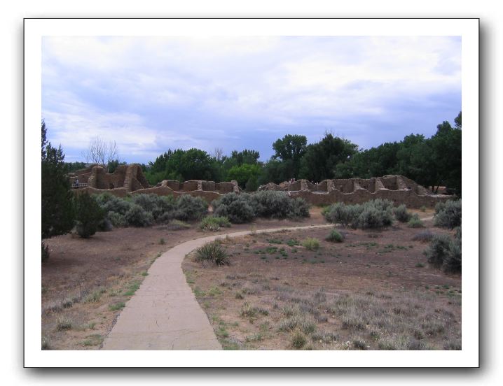 Aztec Ruins