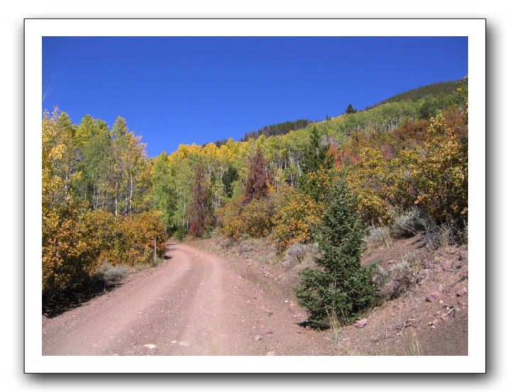 Grand View trail