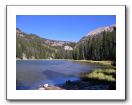 Mountain lake