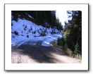 Snow on the road