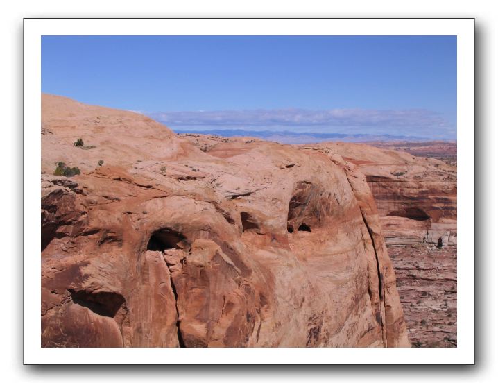 More arches and caves