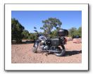 Wedge campsite