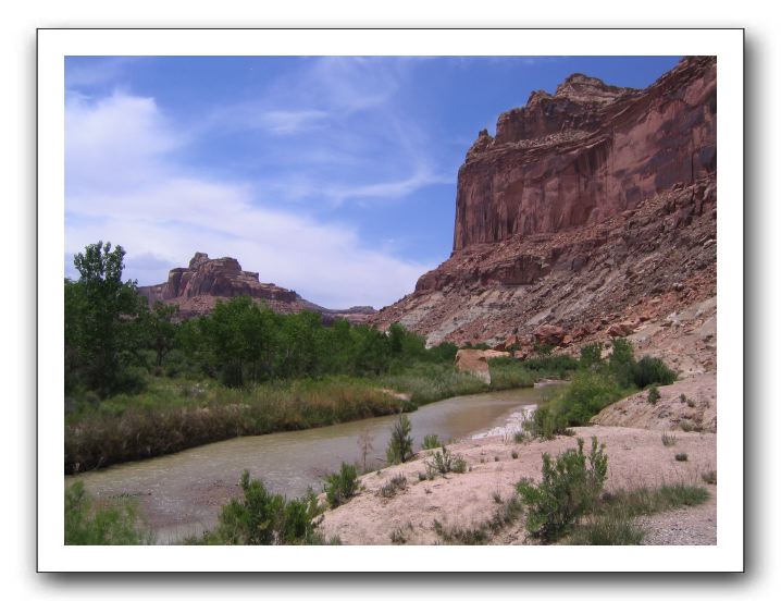 San Raphael River