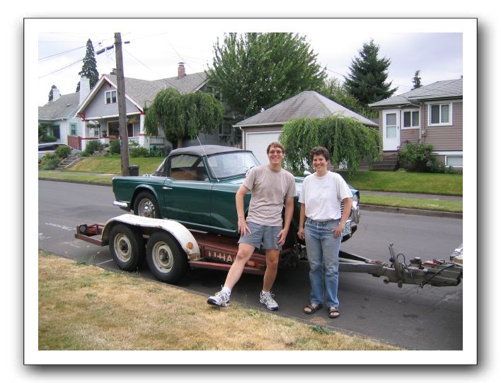 Buyer and Seller