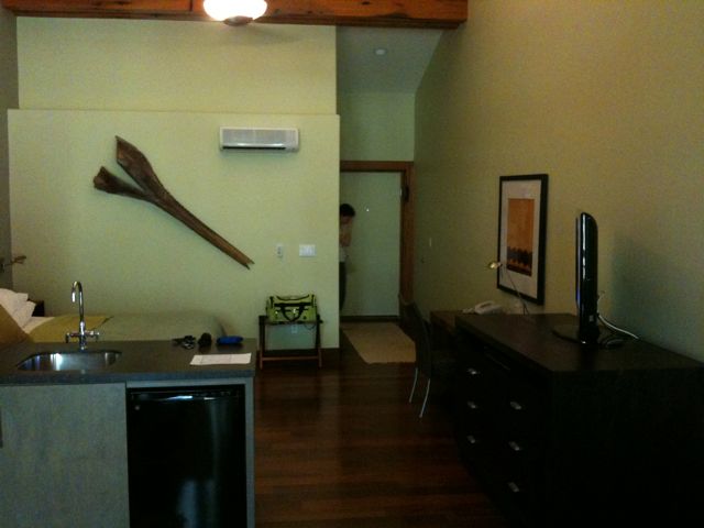 Room door
